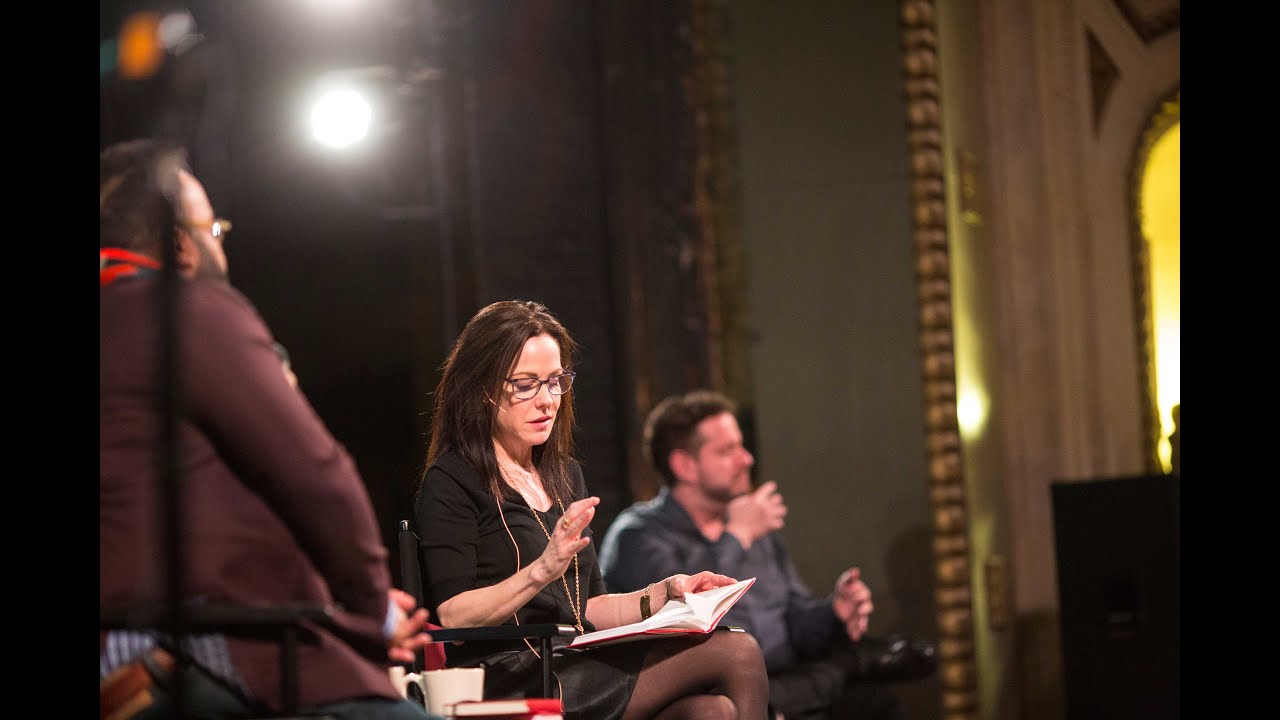 Mary-Louise Parker: Dear Mr. You