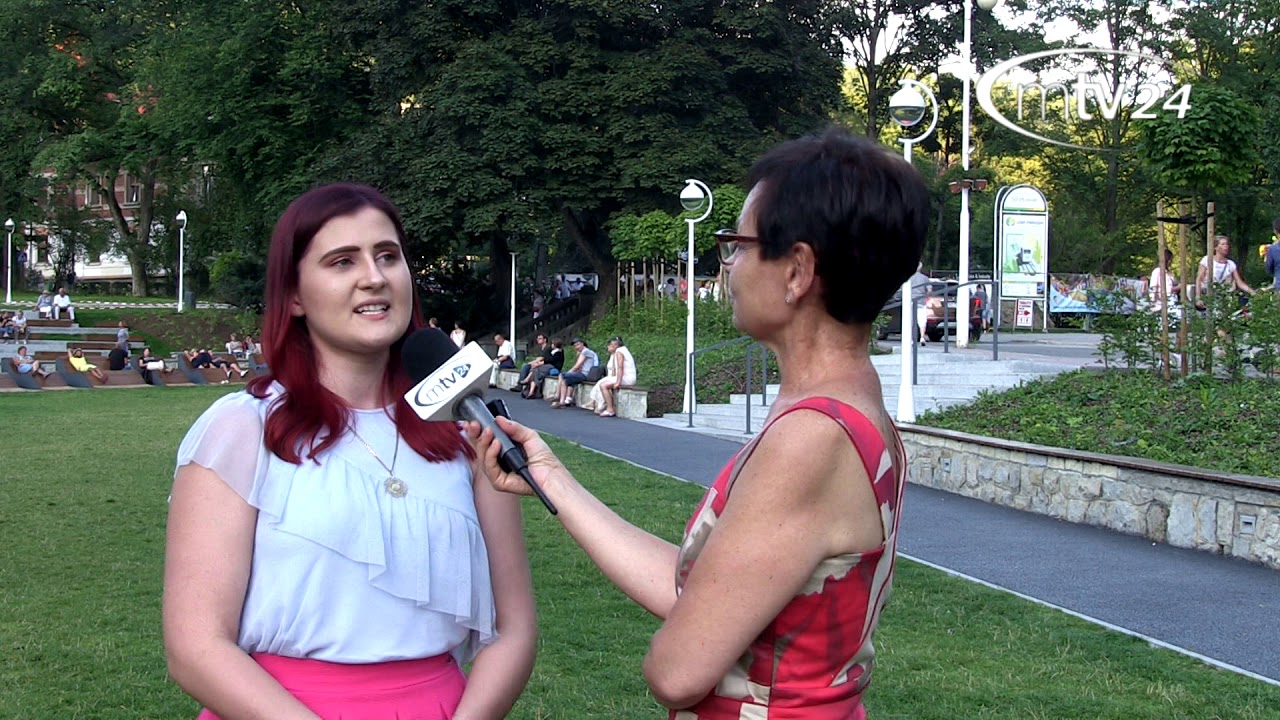 Paulina Rog&oacute;ż wystąpiła na 53 Festiwalu im  Jana Kiepury