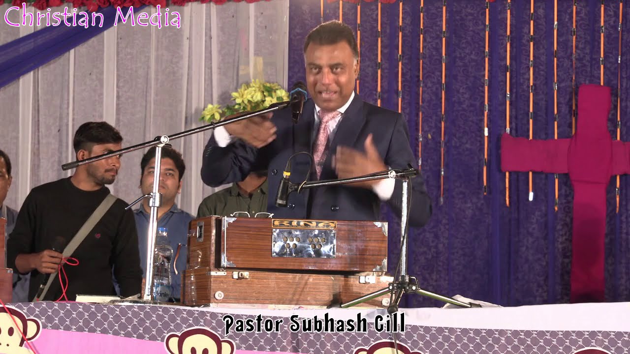 Powerfull Worship And Message.By Pastor Subhash Gill