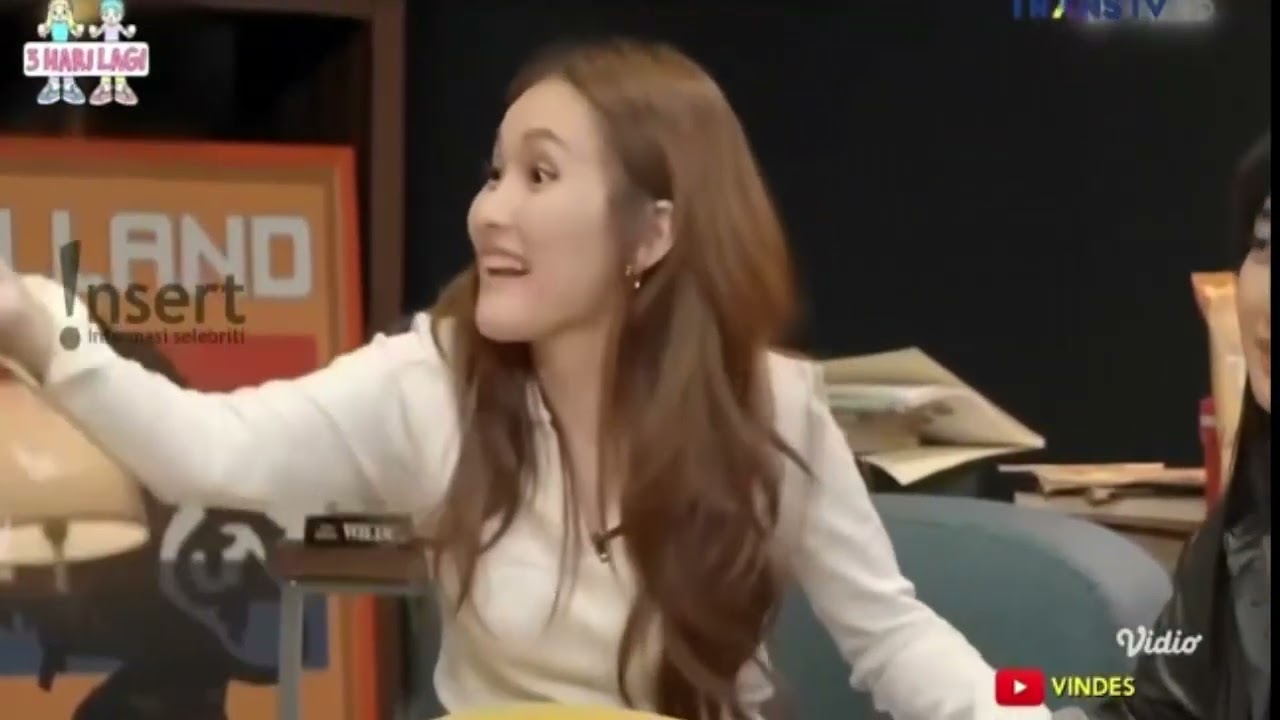 KABAR MENGEJUTKAN AYU TING TING - INSERT HARI INI