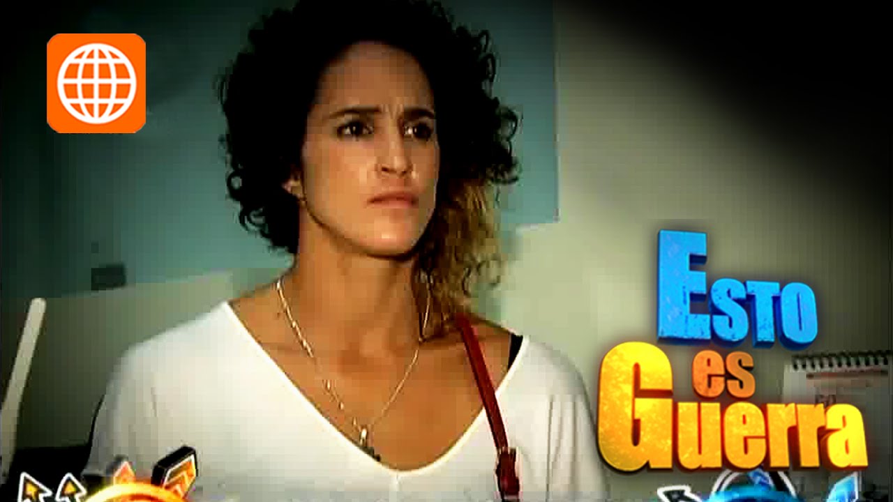 esto es guerra Miércoles 15-04-2015 parte 1/6 - octava temporada
