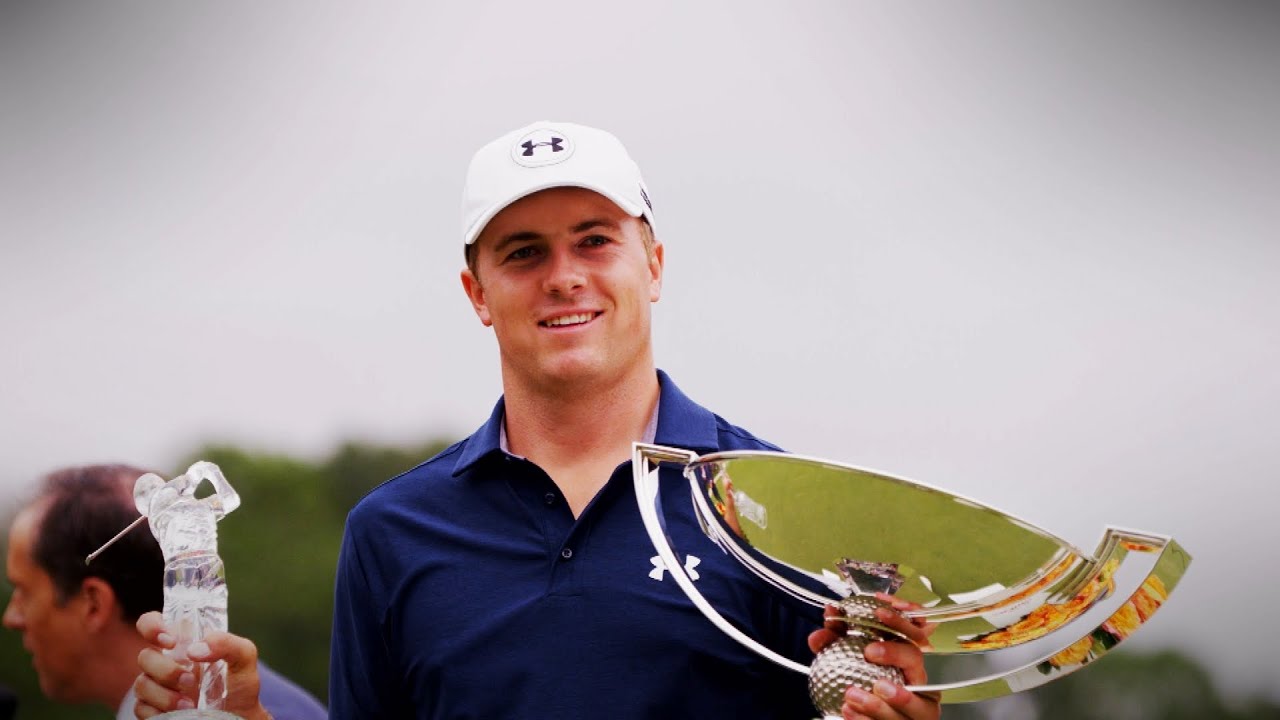 A look back at the 2015 FedExCup Playoffs