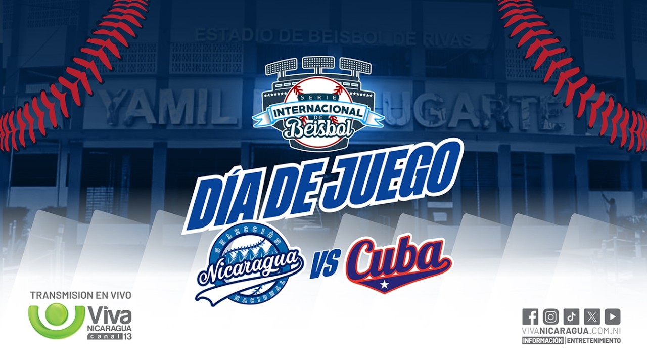 Nicaragua vs. Cuba - [Juego #2 | Serie Internacional ] - [22/02/2026]