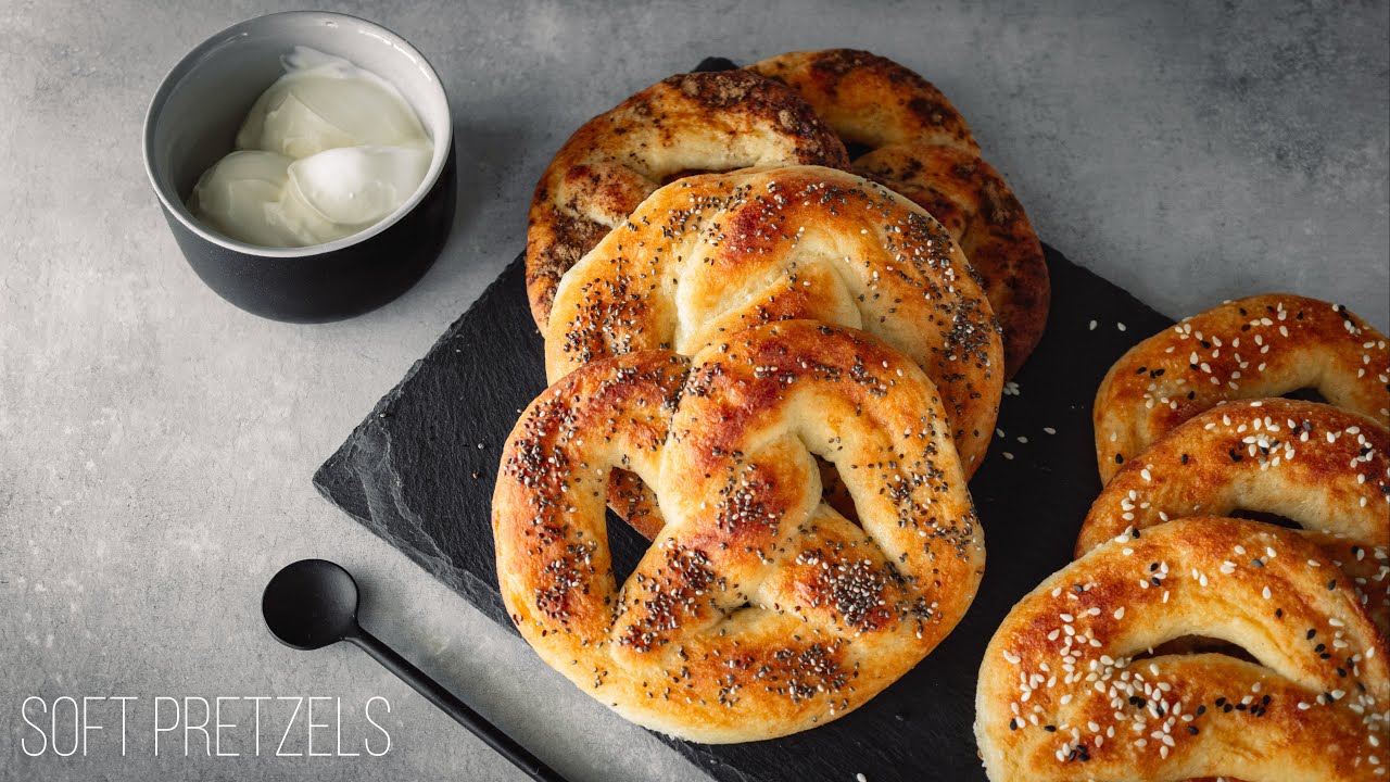 Pretzels | Low Carb Keto Diet | Брецели
