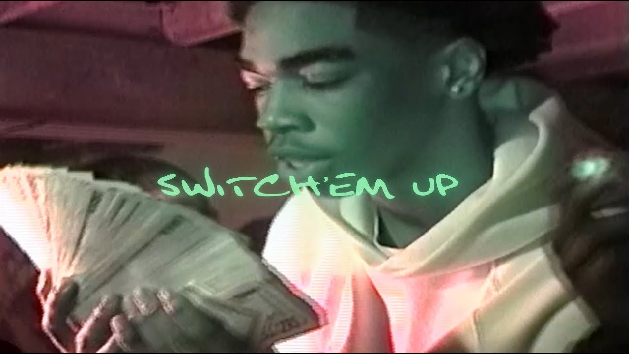 Joglizz - Switch’Em Up (Official Music Video)