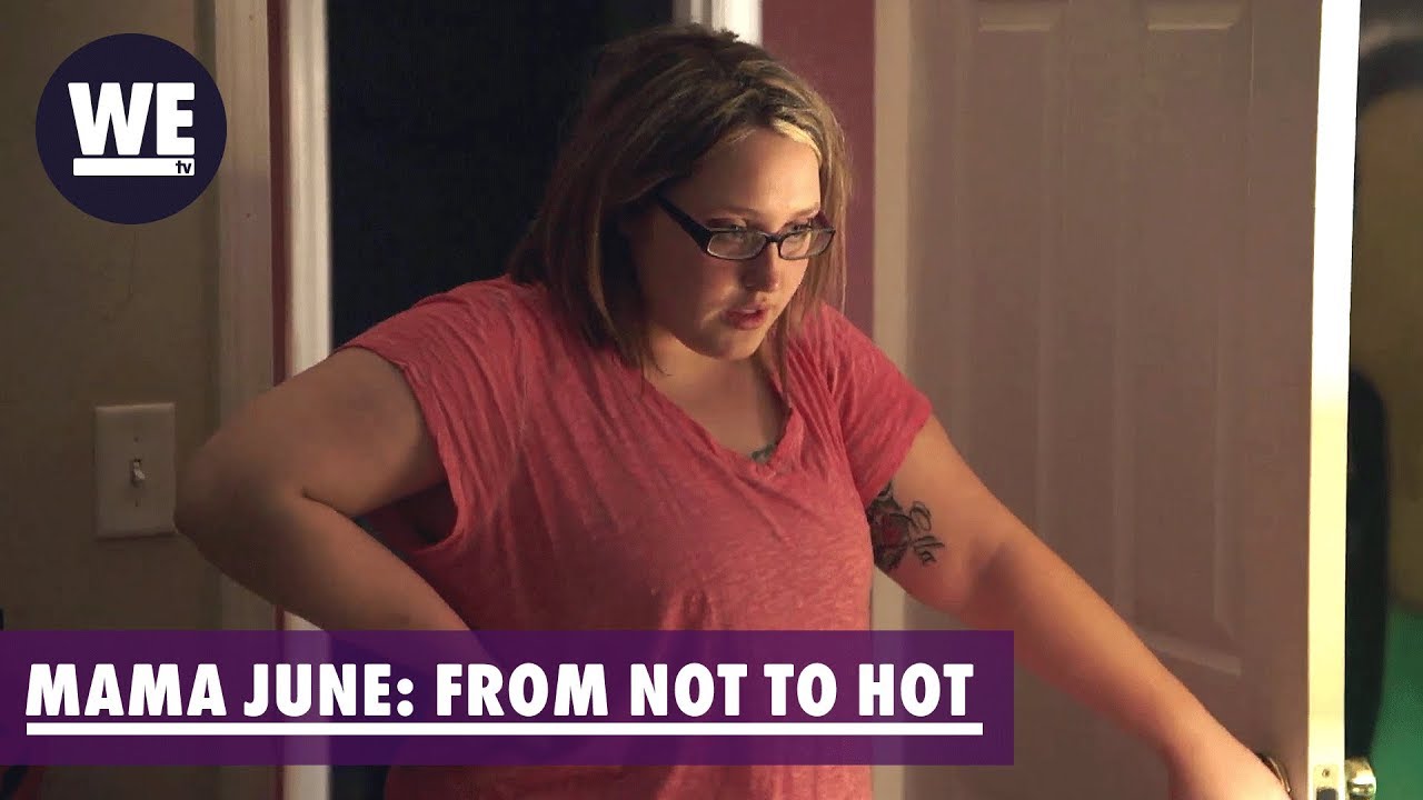 Pumpkin Is Sleep Deprived | Mama June: From Not to Hot | WE tv