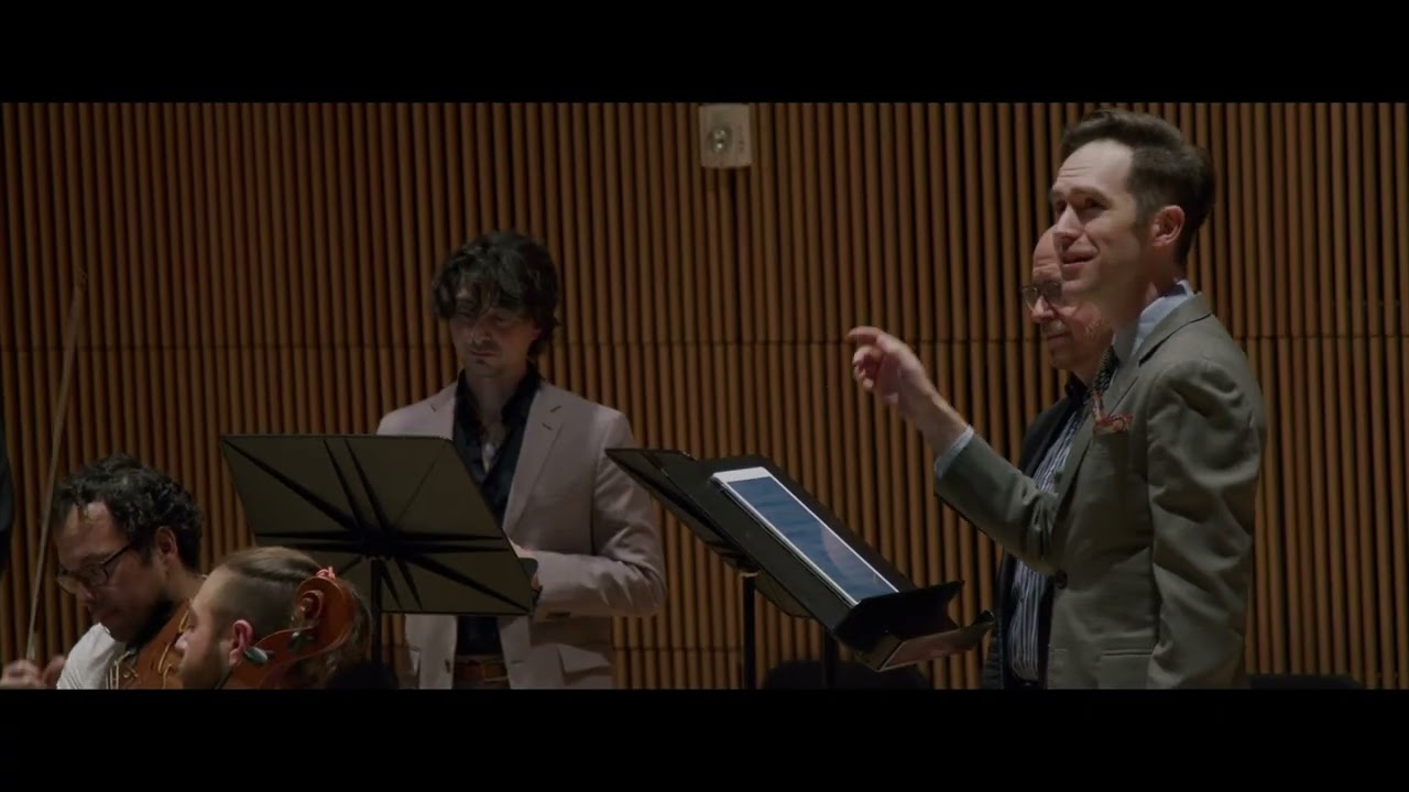 Stray Birds - vocal sextet and string quartet - concert premiere by Ekmeles and Mivos - Taylor Brook