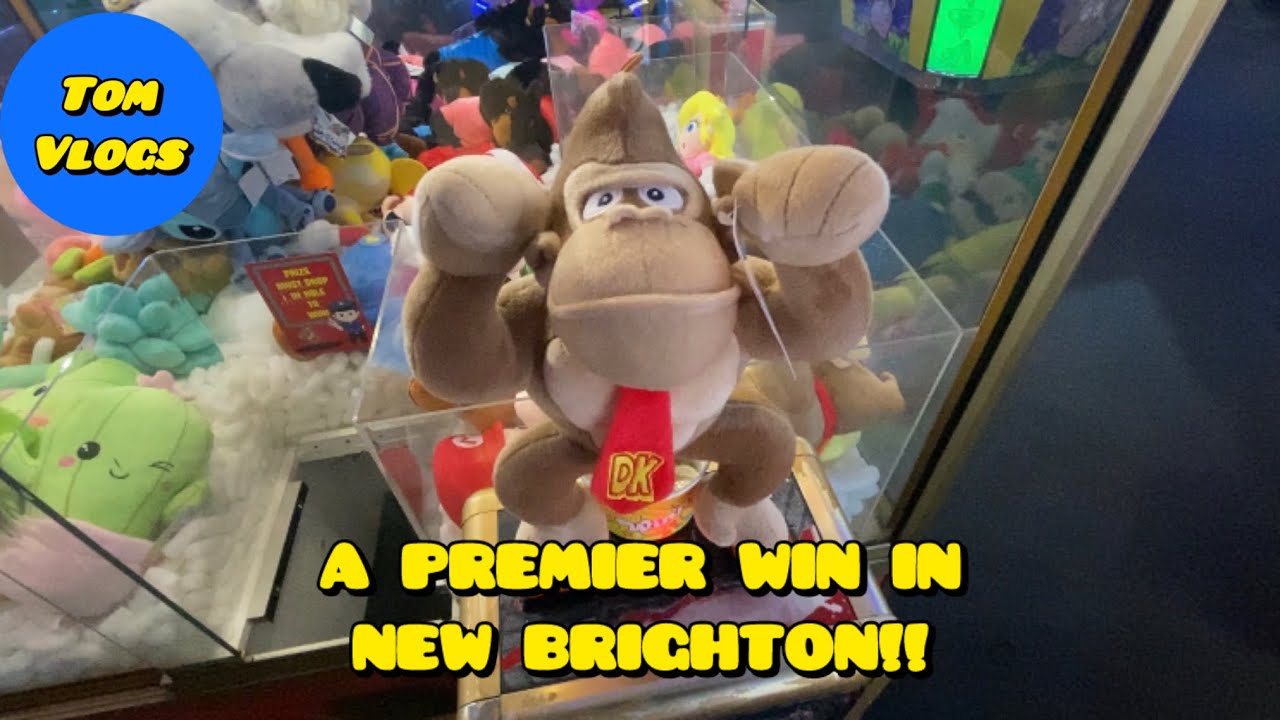 TOM VLOGS | A PREMIER WIN IN NEW BRIGHTON!!