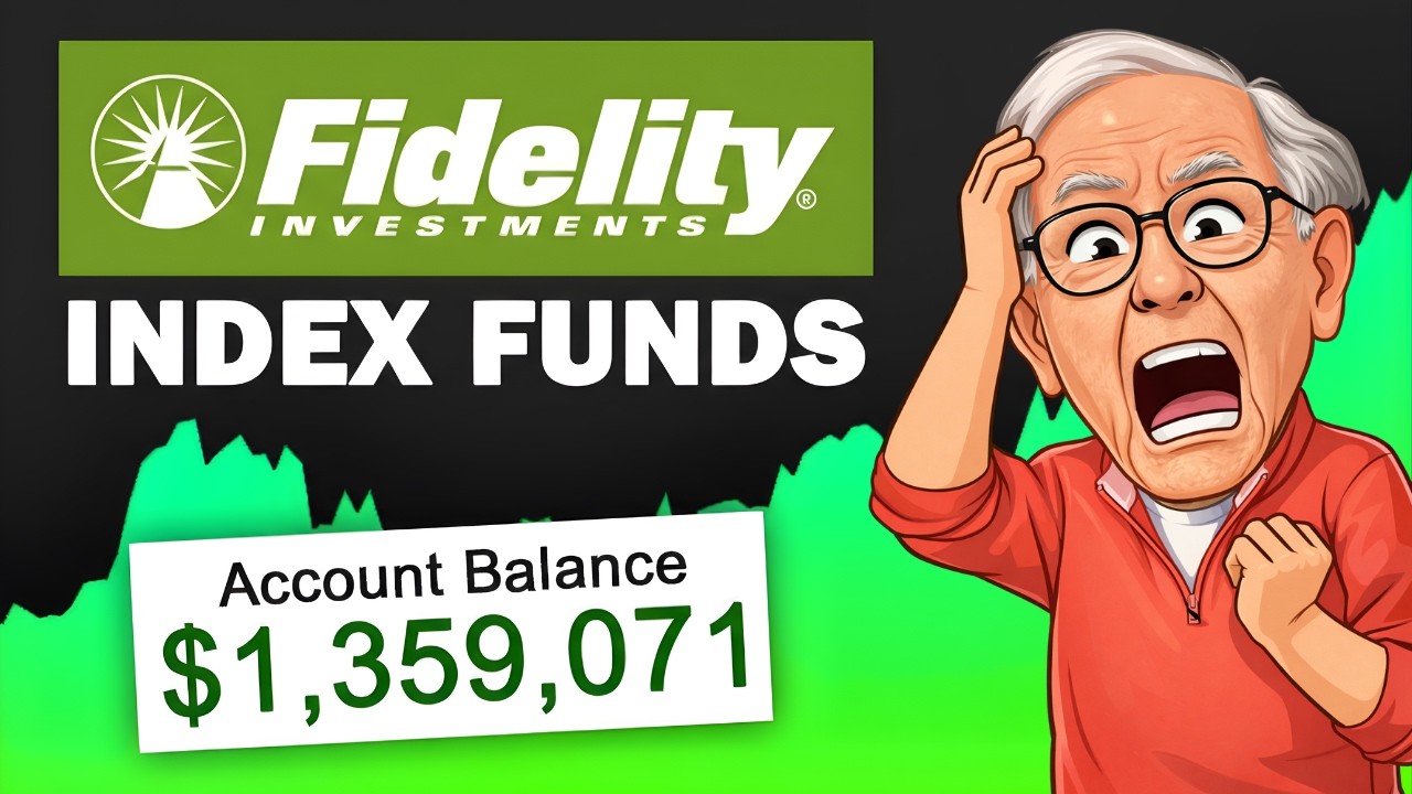 4 Best Fidelity Index Funds To Triple Your Money (2026)