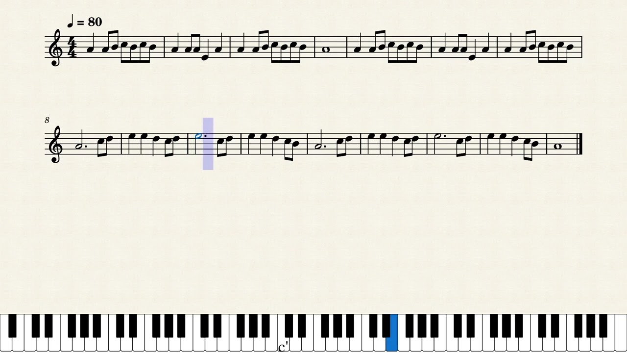 Zum Gali Gali – Misc Traditional