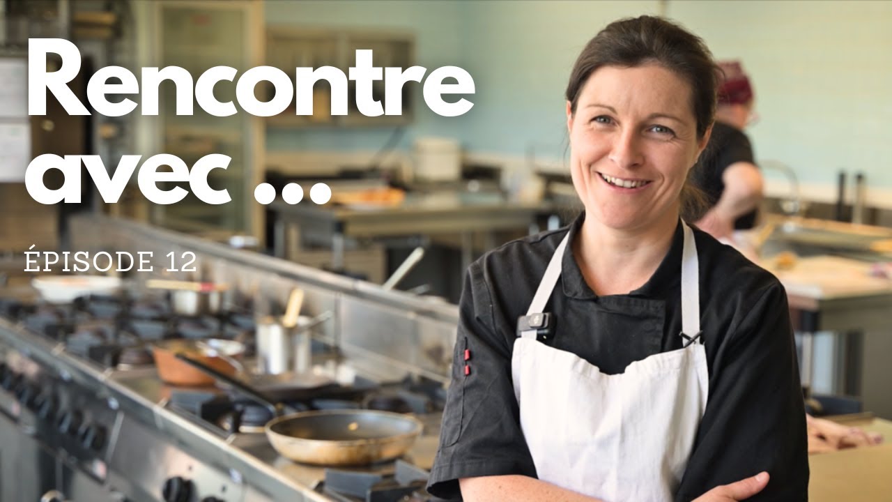 Rencontre avec ... Morgane, en formation CAP Cuisine
