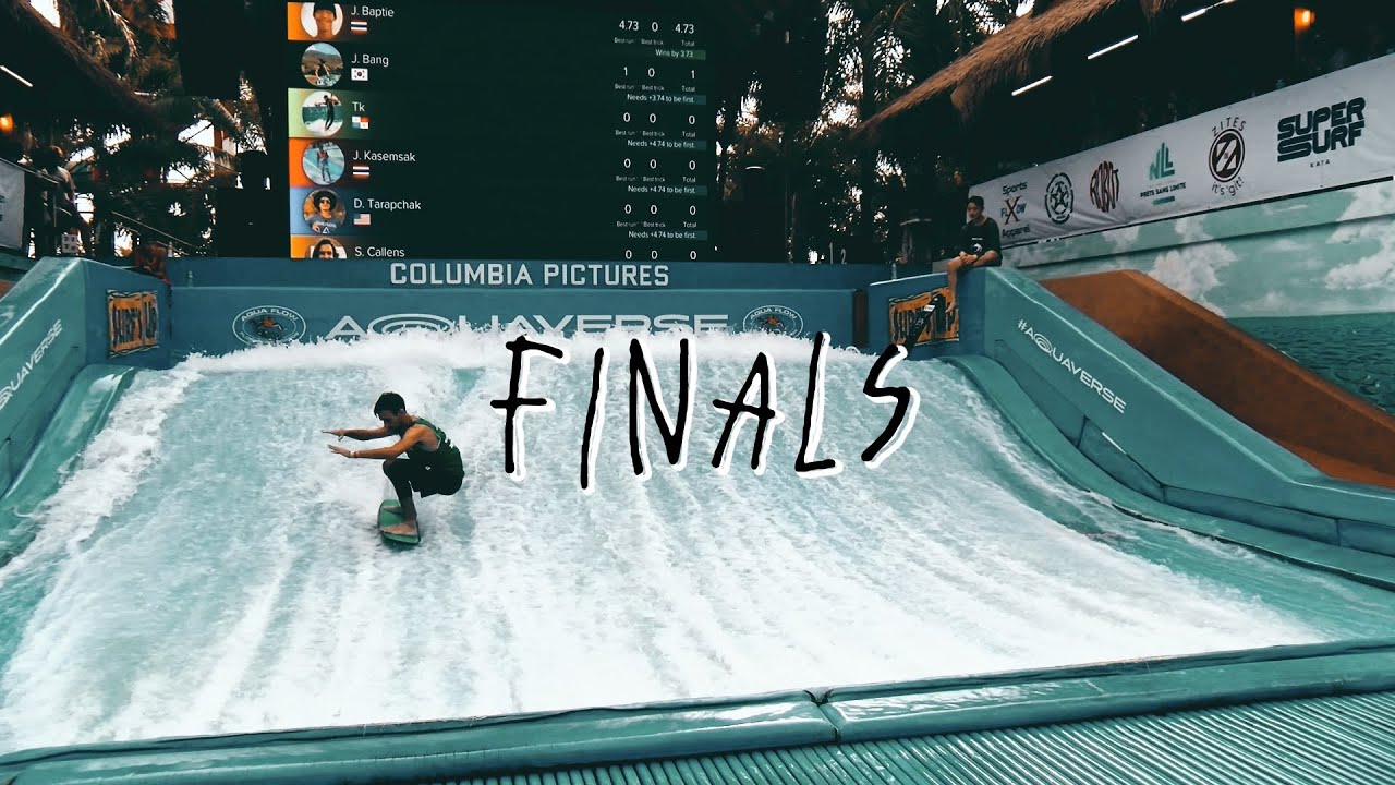 IFC Thailand: Finals Runs