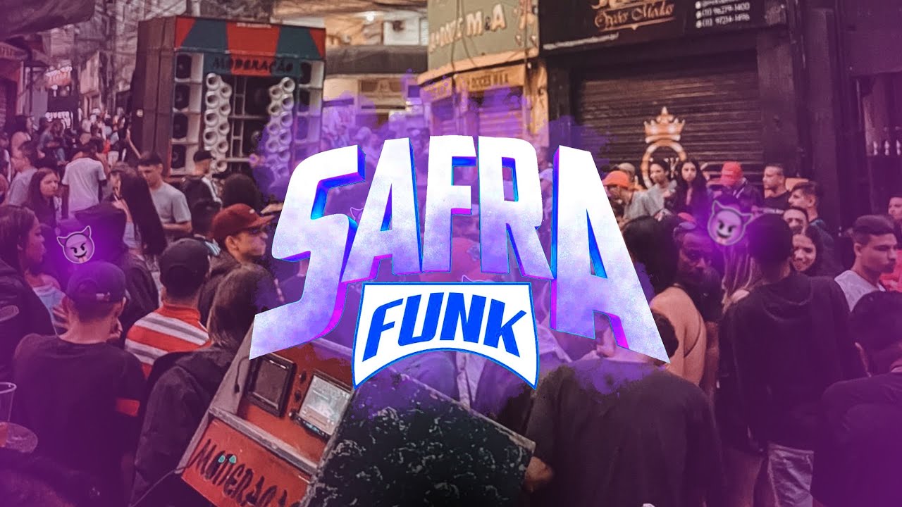 CHAMAMENTO FUTURISTA - Maestro Be,  MC Xangai e Bellmont MC (DJ DAONZE) SAFRA FUNK 2024