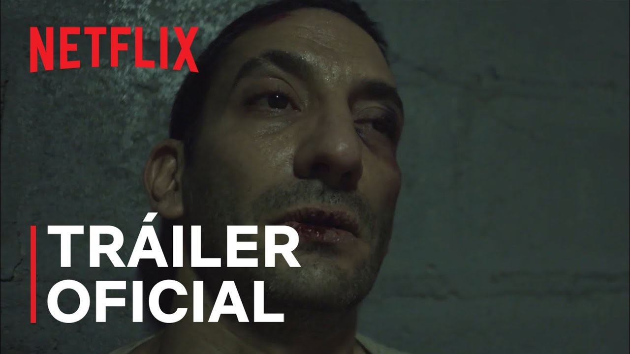 El marginal - Temporada 5 | Tr&aacute;iler oficial | Netflix