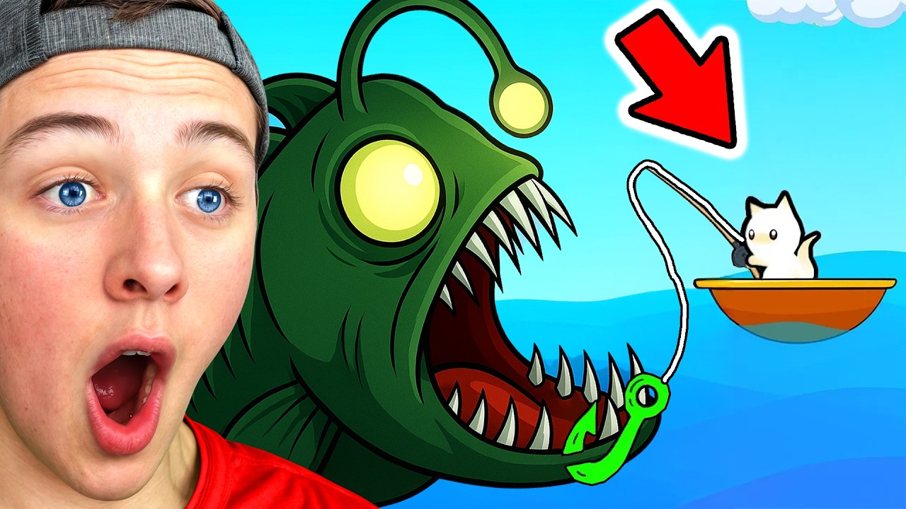 I Hunted the DEADLIEST Fish in the Ocean..