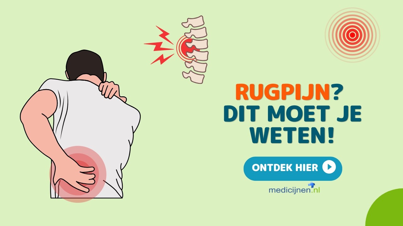 Lage rugpijn (lumbago) uitgelegd 🦴 Oorzaken, klachten & tips