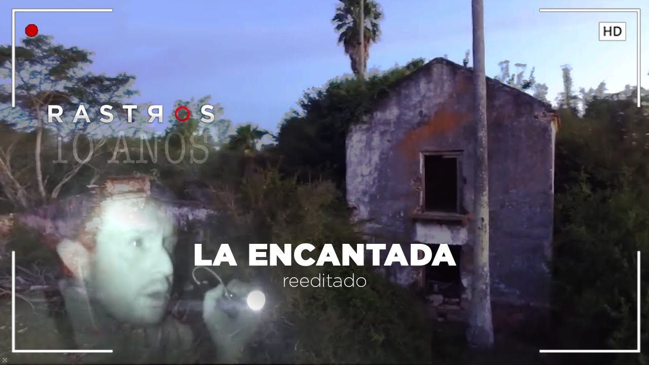 Estancia paranormal: La encantada (reeditado)