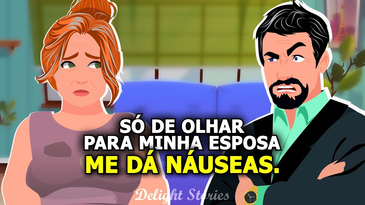 Eu implorei ao Anjo da Morte para levar minha esposa chata