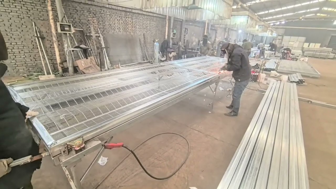 How to Weld a Clearvu Fencing Sliding Gate: A Step-by-Step Guide