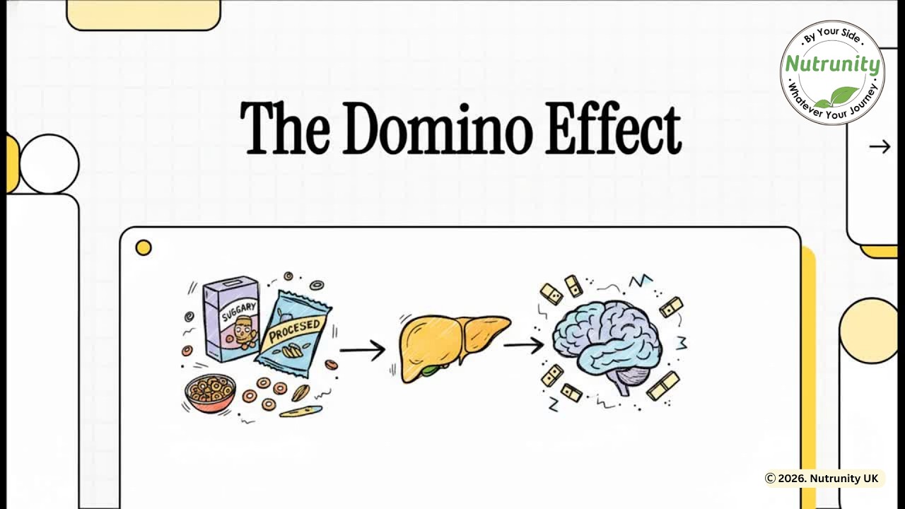 Domino Effect of UPFs