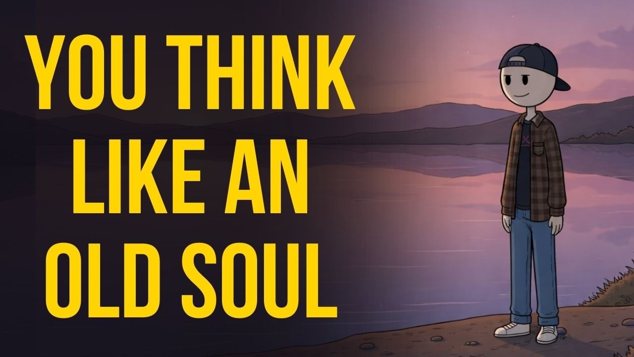 The Psychology of People Who Feel Emotionally Older Than Their Age