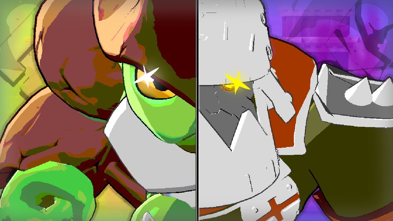 Rivals of Aether 2 - Let's Rock (feat. Kragg)