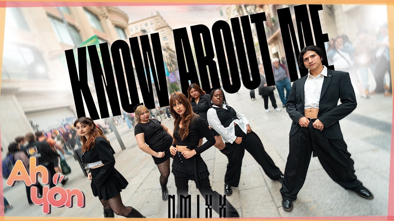 [KPOP IN PUBLIC] NMIXX (엔믹스) – 'KNOW ABOUT ME' | Dance Cover by Ahyon Unit