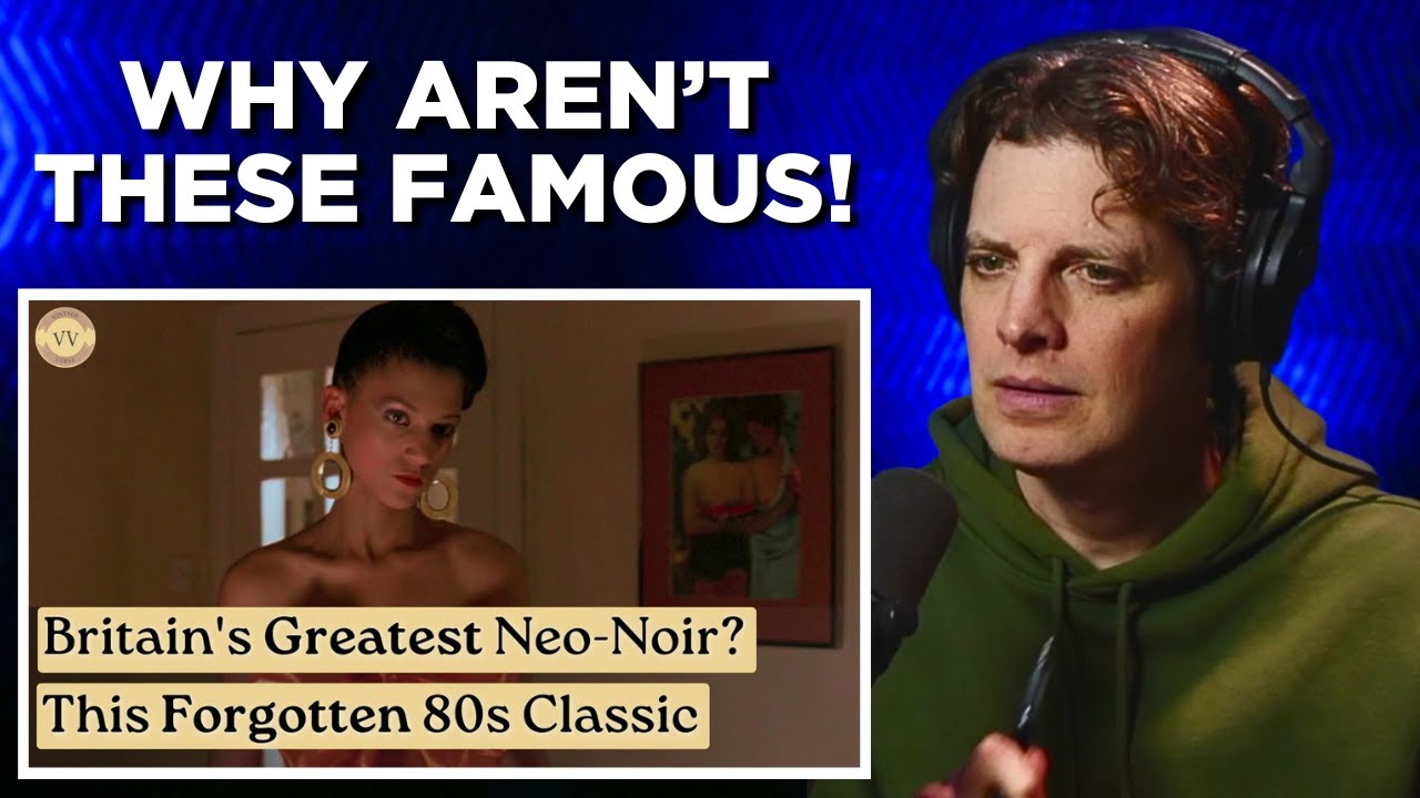 American Reacts to 11 British Films That Deserve To Be Redisdovered!
