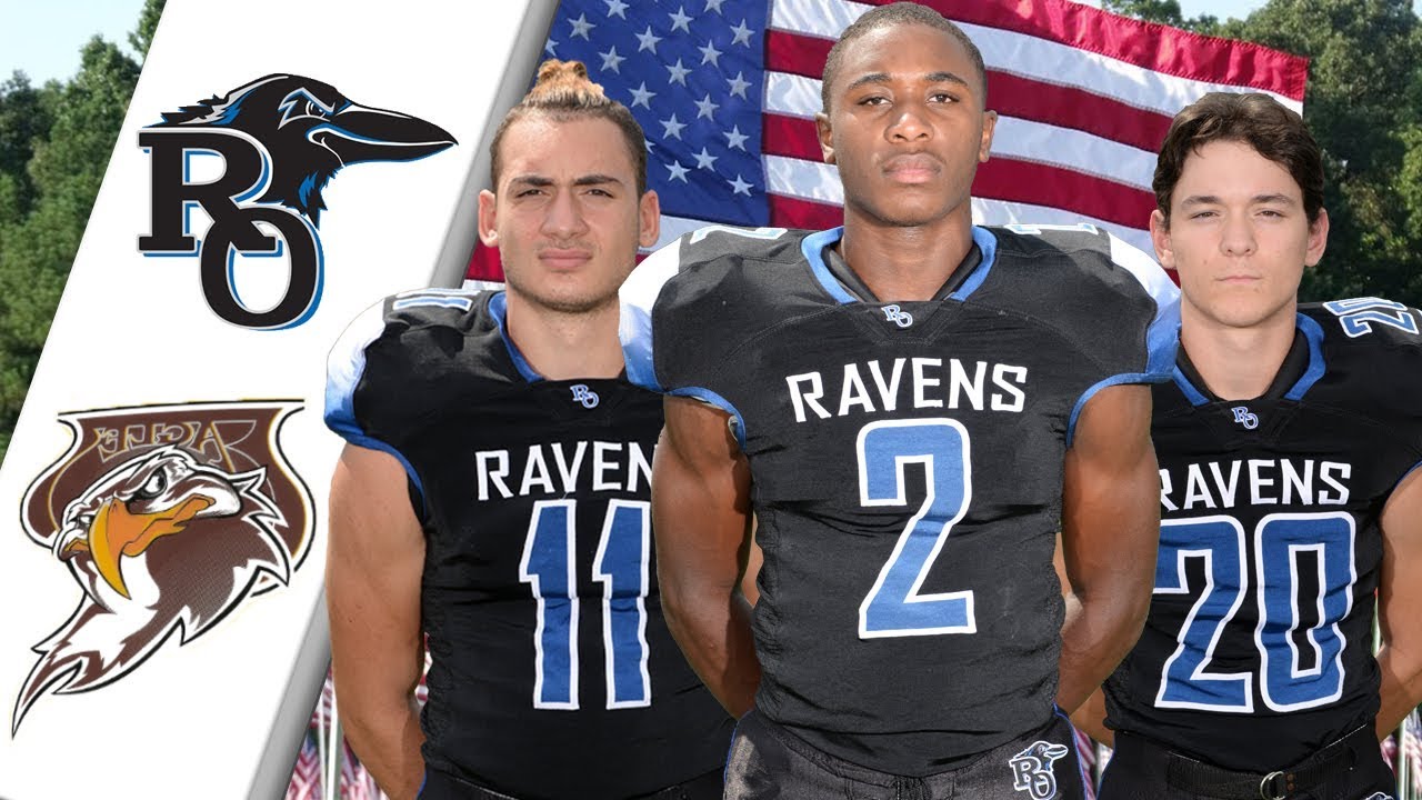 Royal Oak Ravens Football: Game Six - Ferndale (3-3)