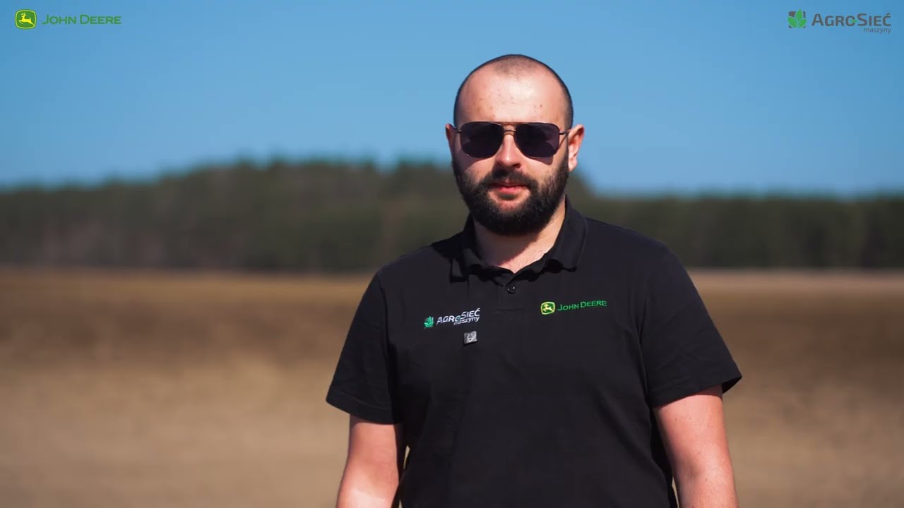 Nowy poziom dokładności w gospodarstwie. HAWE DST 24 w terenie 🚜