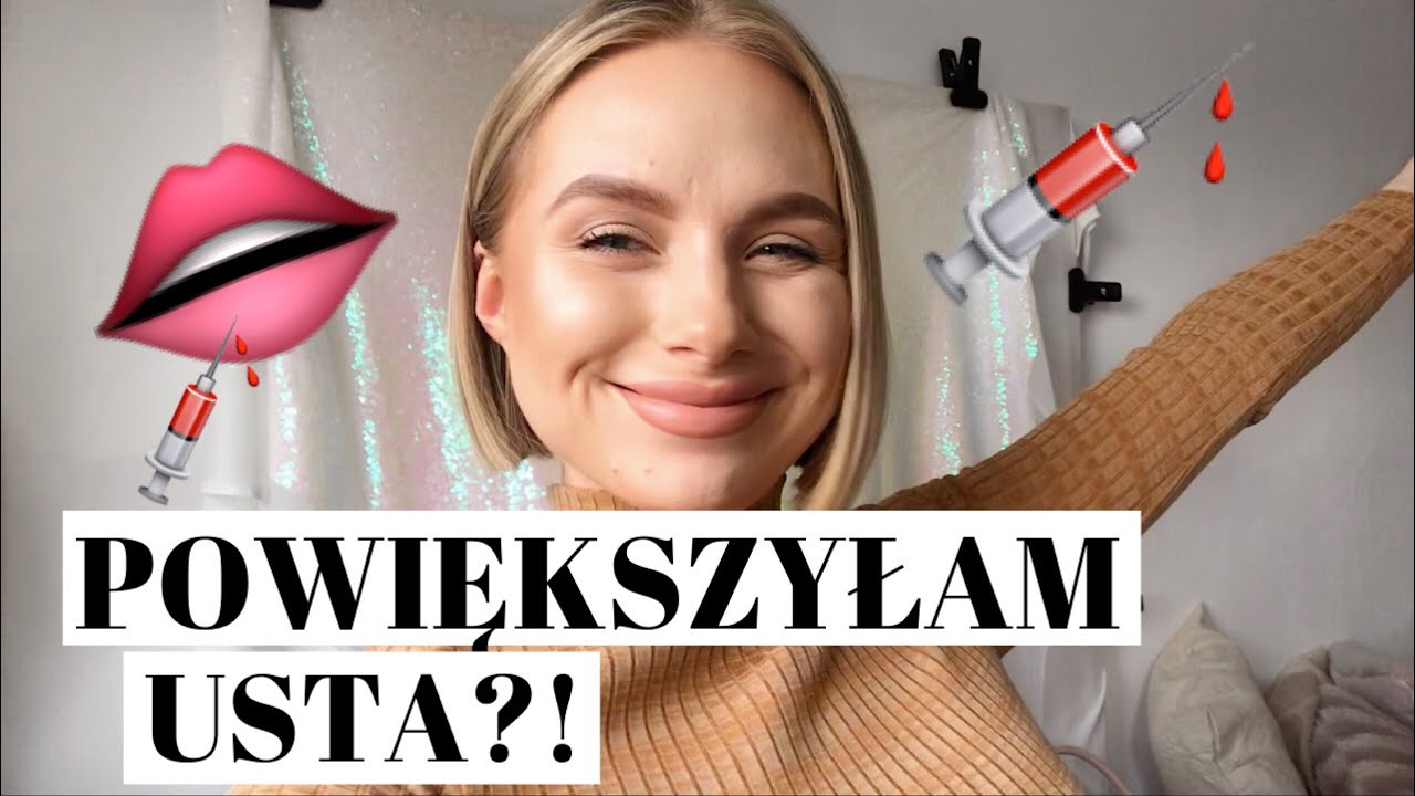 WYGLĄDAM ZUPEŁNIE INACZEJ
