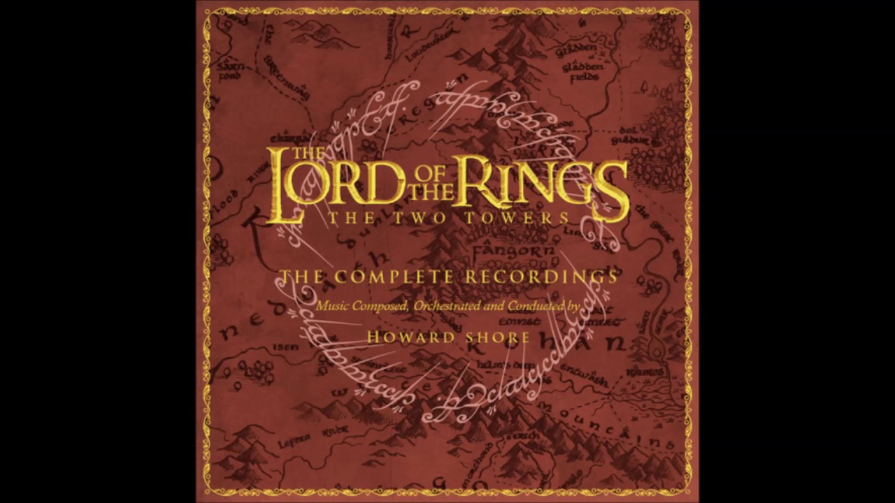 LOTR: The Host of the Eldar - Extended Theme