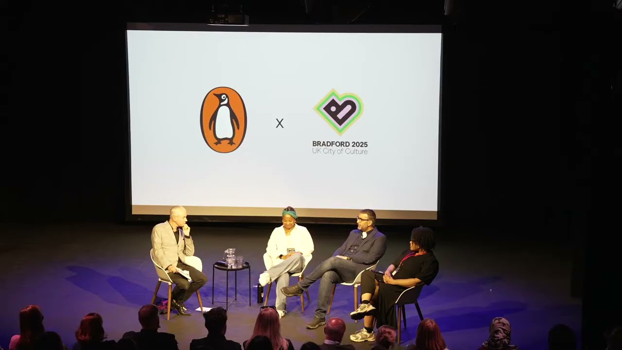 How to Get Published - With Penguin Books