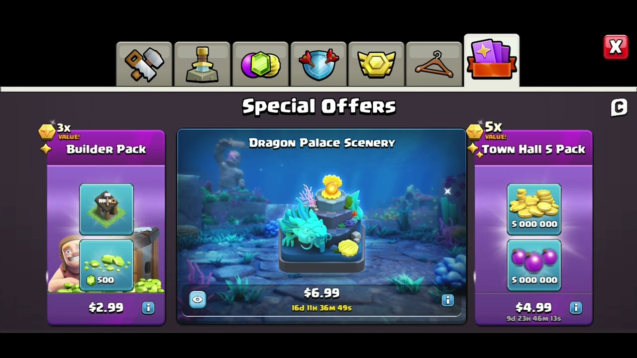 Clash of Clans