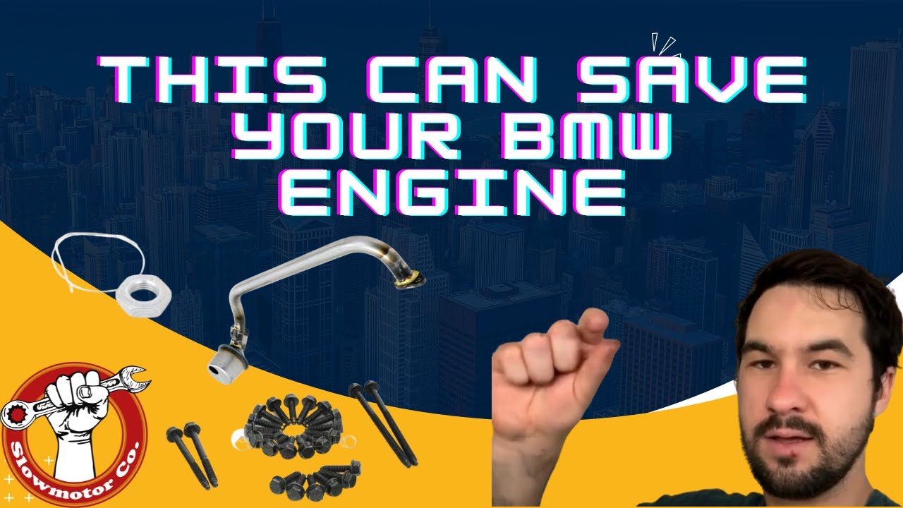 BMW E36 Oil Pan Upgrade: Pump Nut Wire Tie & Upgraded Pickup Tube Install
