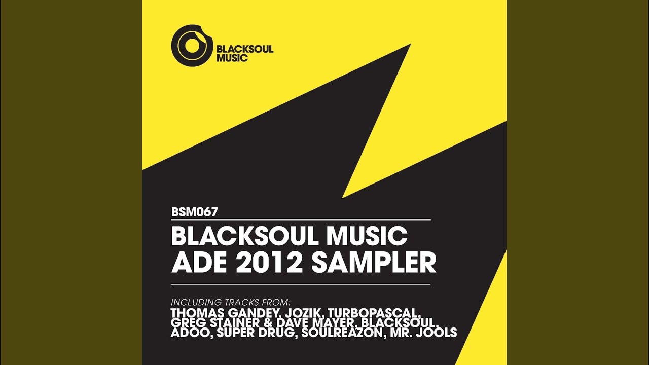 Never Gonna Stop (Original Mix)