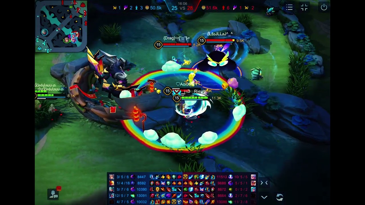 Highlight RoV[ALLAIN]