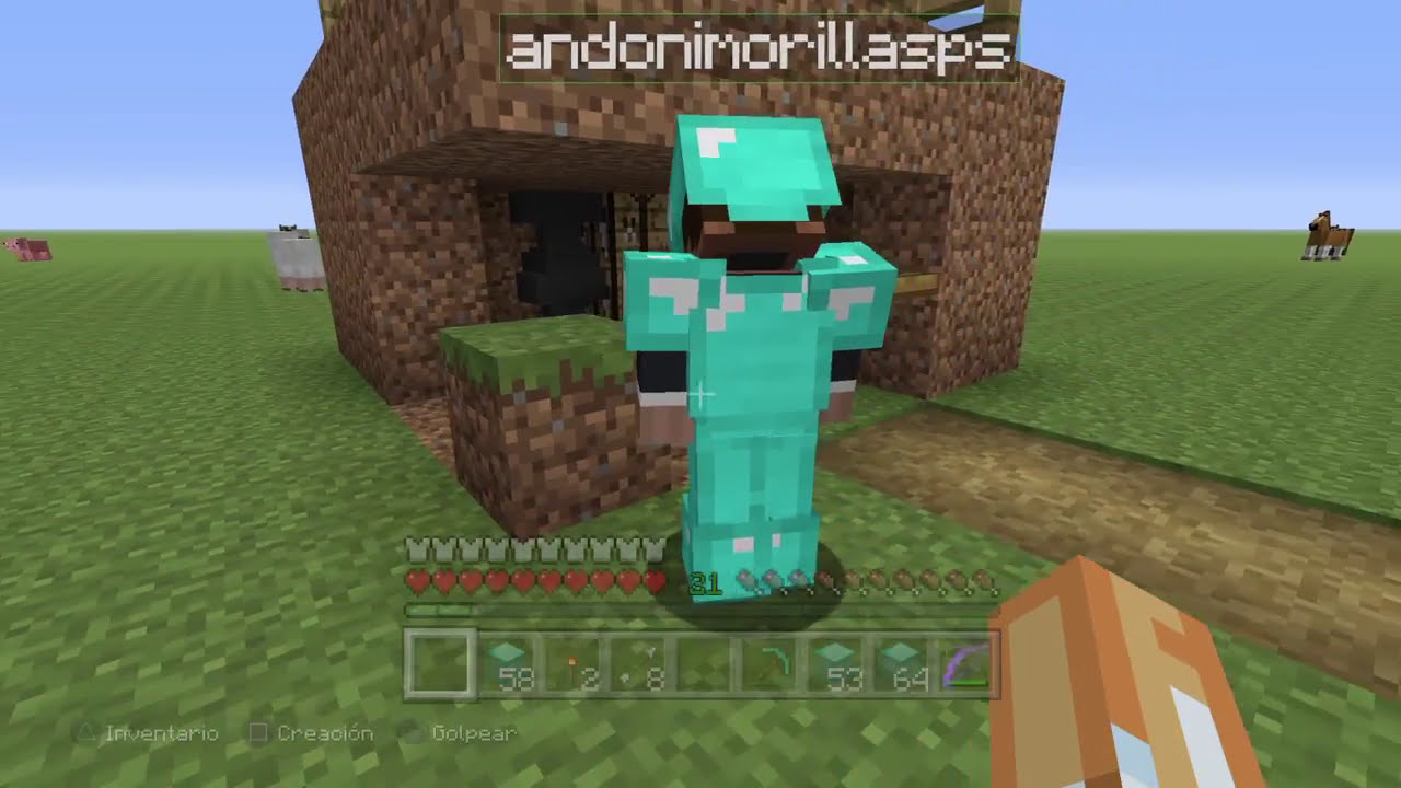 Aqui no Hay Quien viva en MINECRAFT ep1