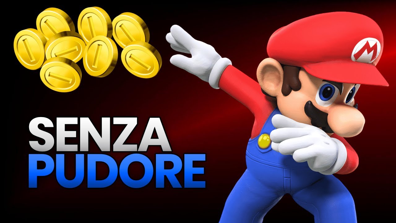 Cara Nintendo, ora stai esagerando