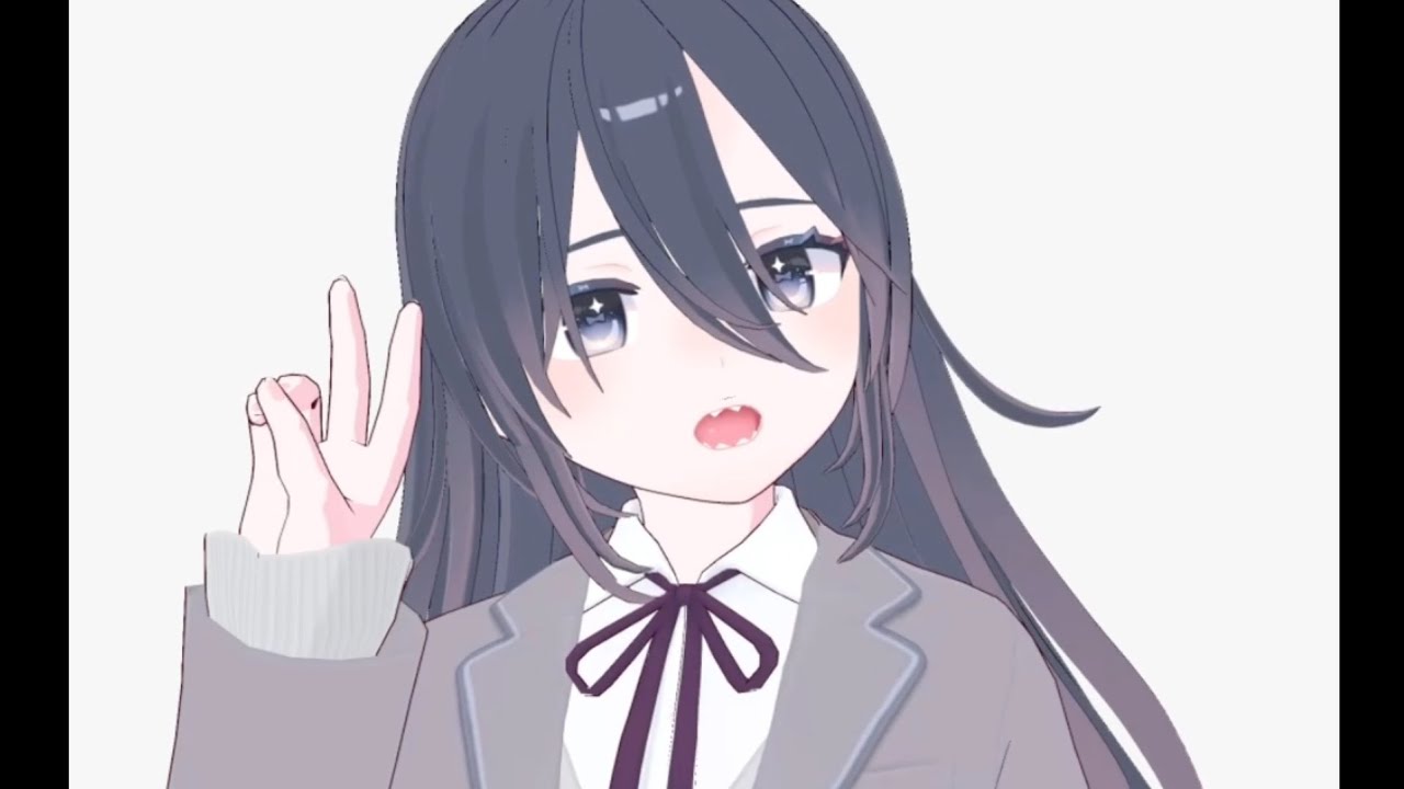 Creating 3d Anime using VRoid Studio
