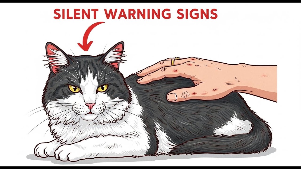10 Subtle Warning Signs Your Cat Is Dying — Most Pet Owners Miss These (MUST Know)