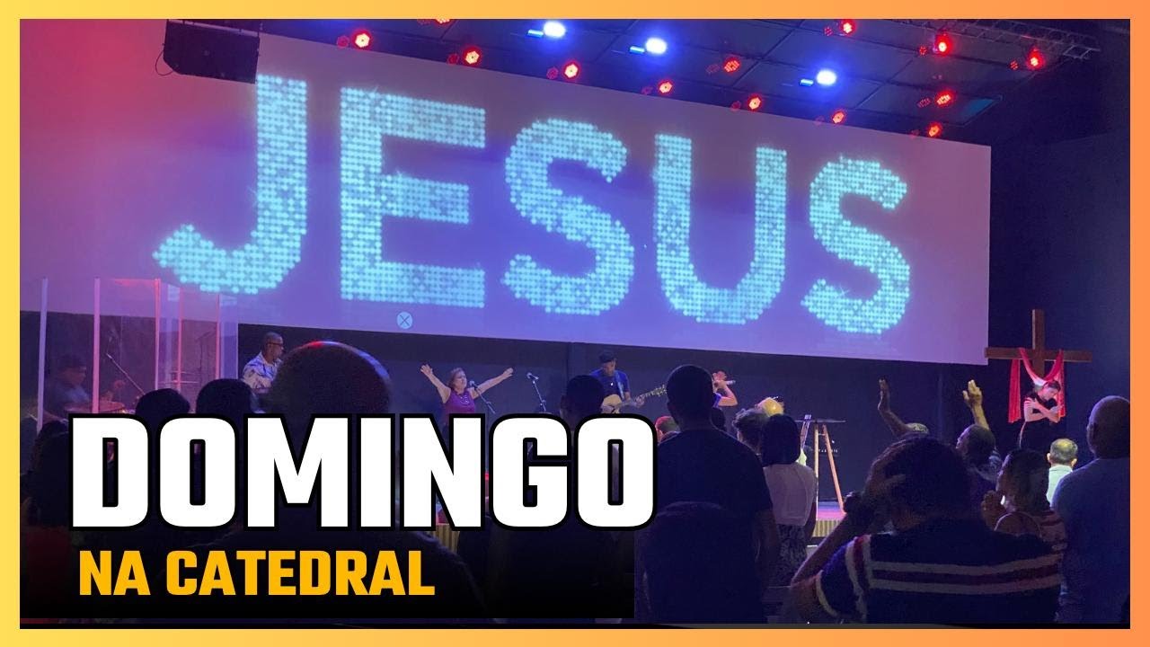CULTO DE DOMINGO - 18/01/2026