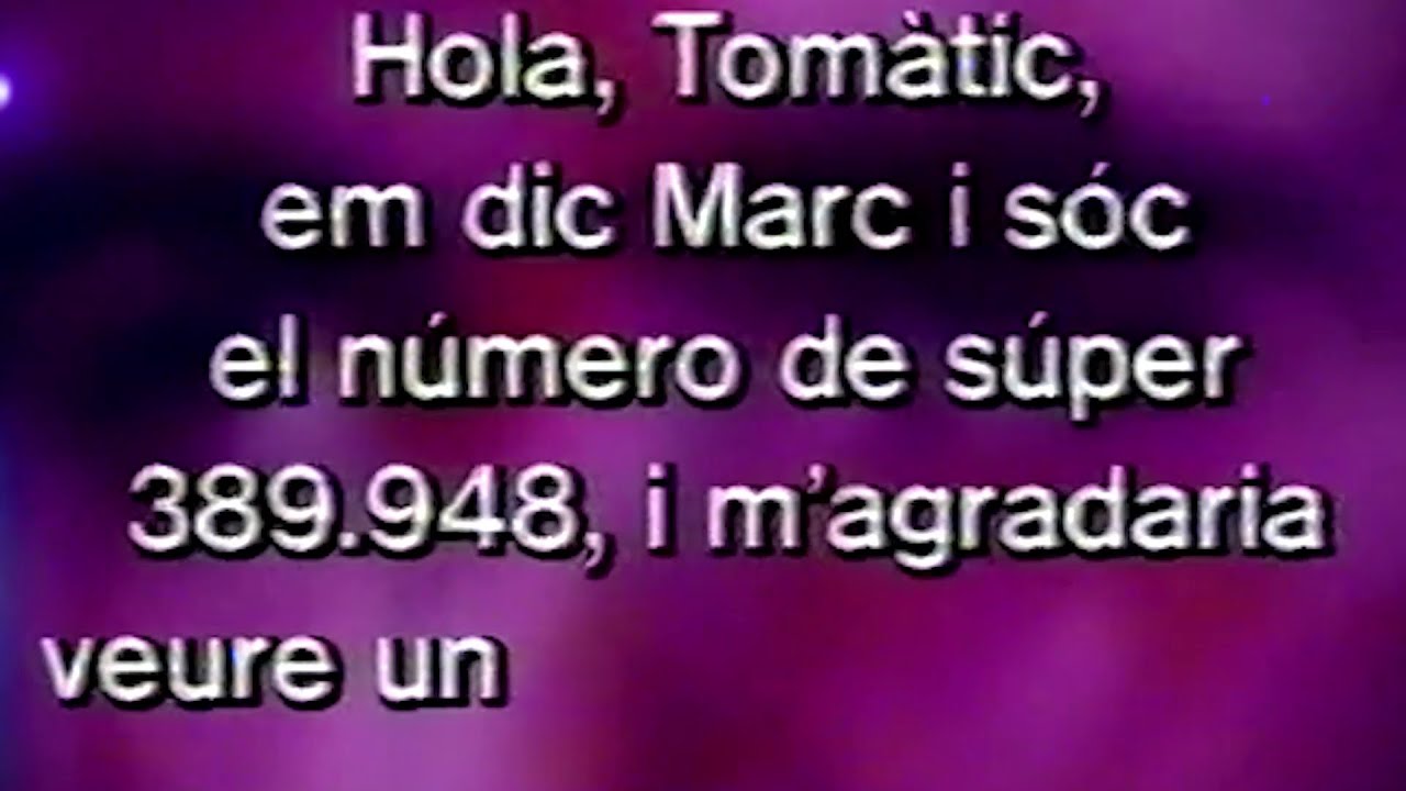 tres eles - soroll