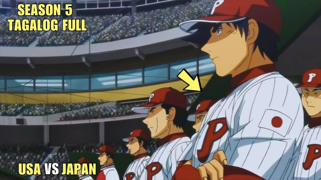 (Full S5) HINDI NILA AKALAIN NA ANAK SYA NG ISANG SIKAT NA PLAYER SA JAPAN | SEASON 5 |ANIME TAGALOG