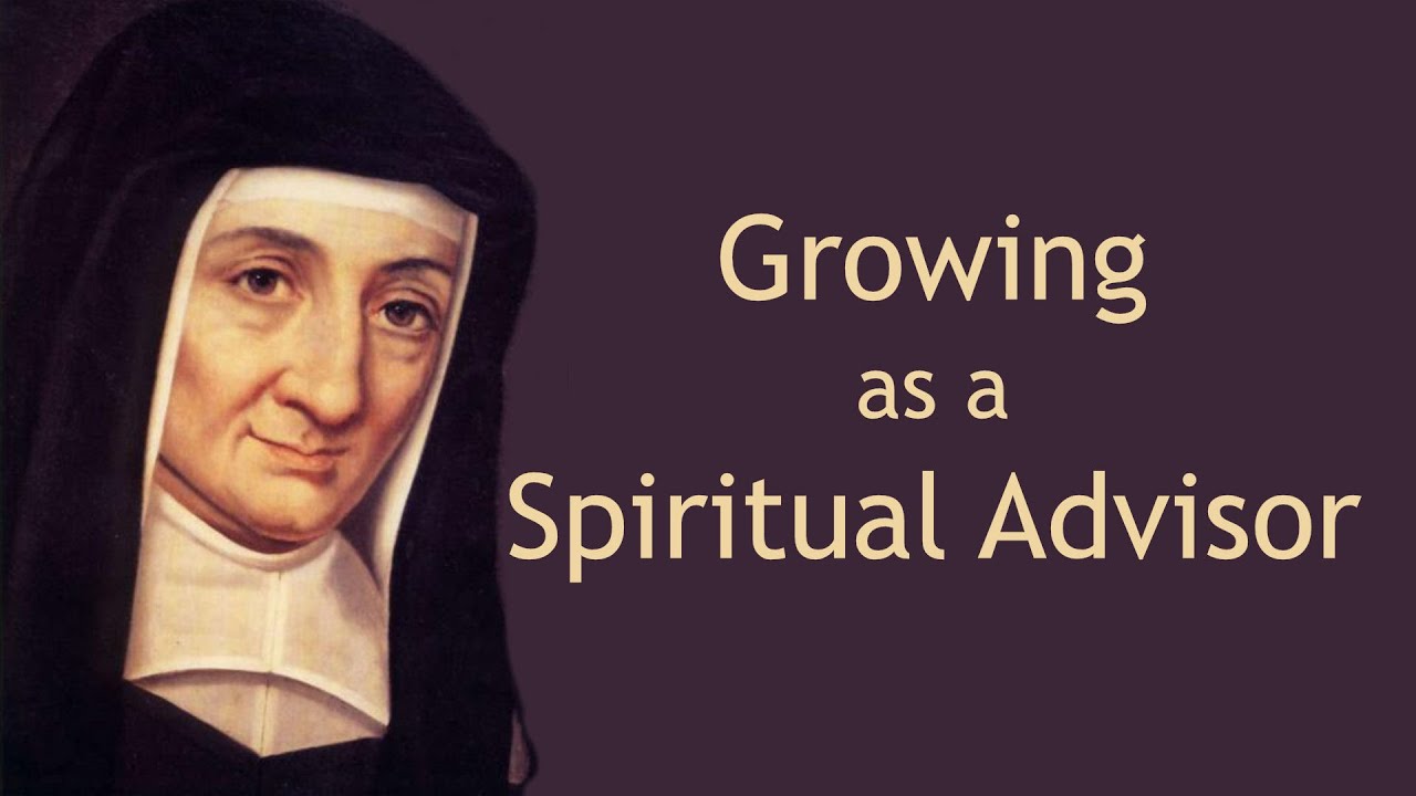 Growing as a Spiritual Advisor