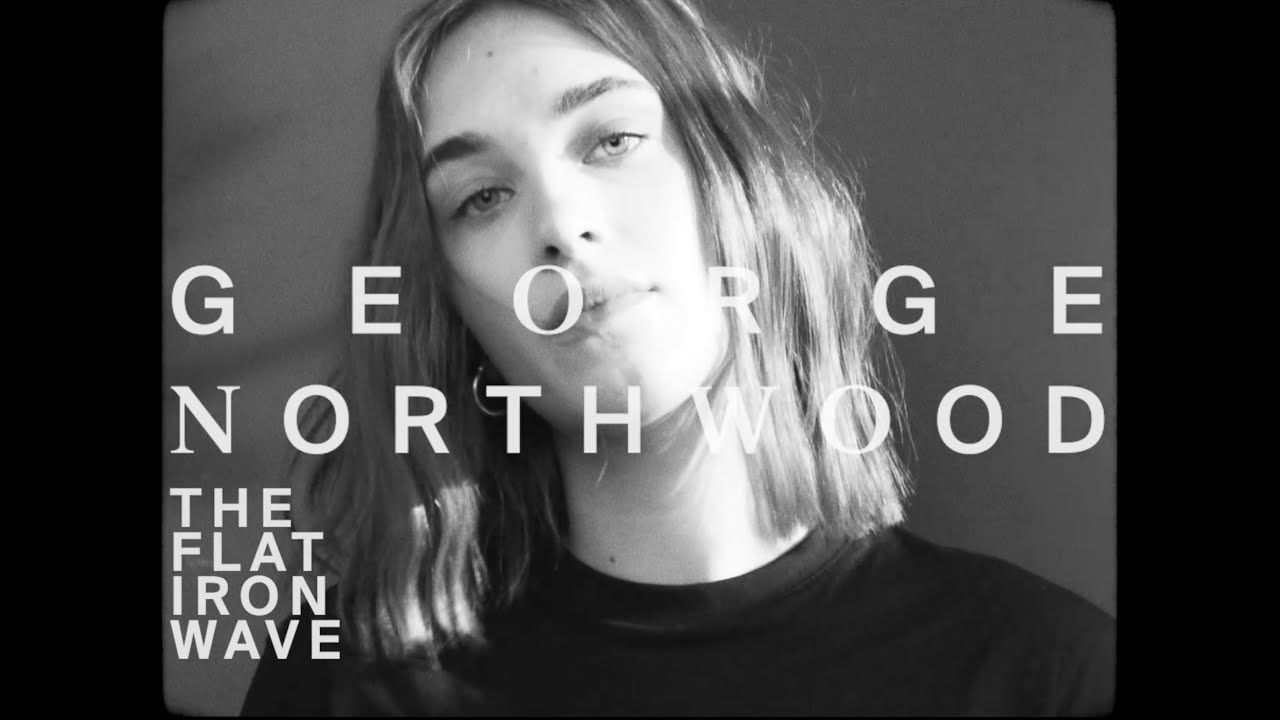 The Flat Iron Wave Bob | By George Northwood