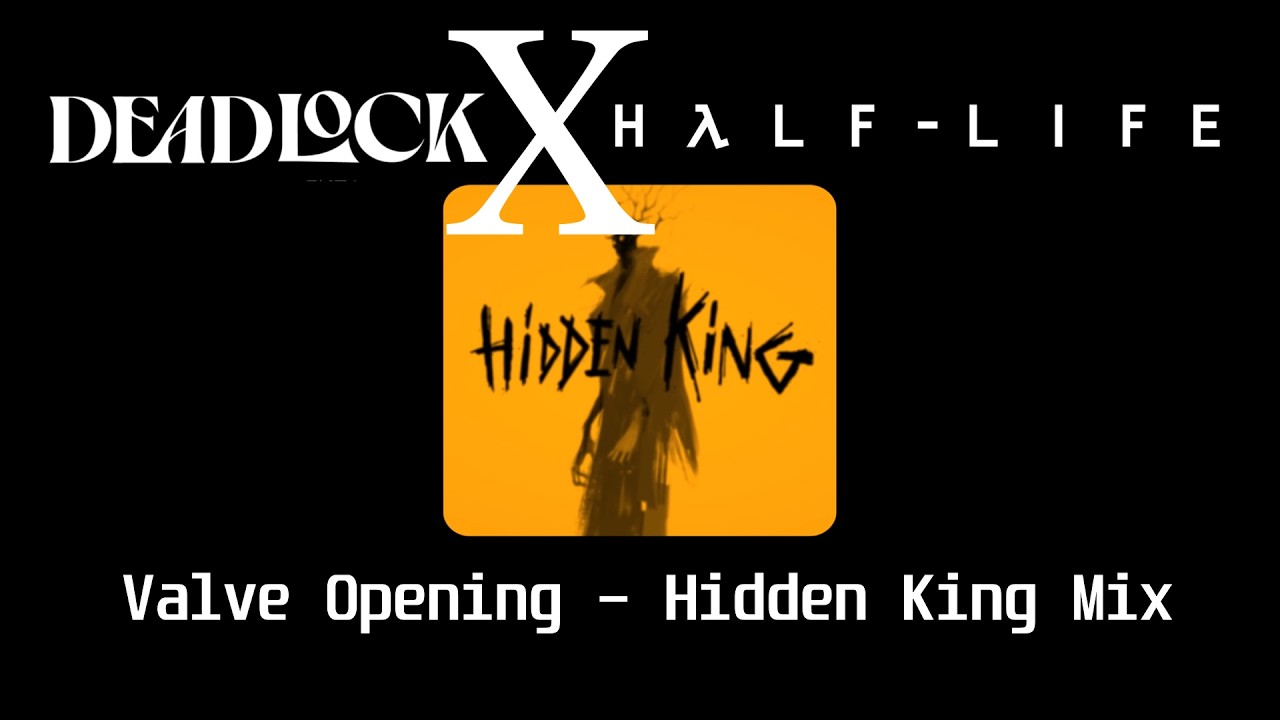 Hazardous Environments X The Hidden King | [Half-Life / Deadlock MASHUP]