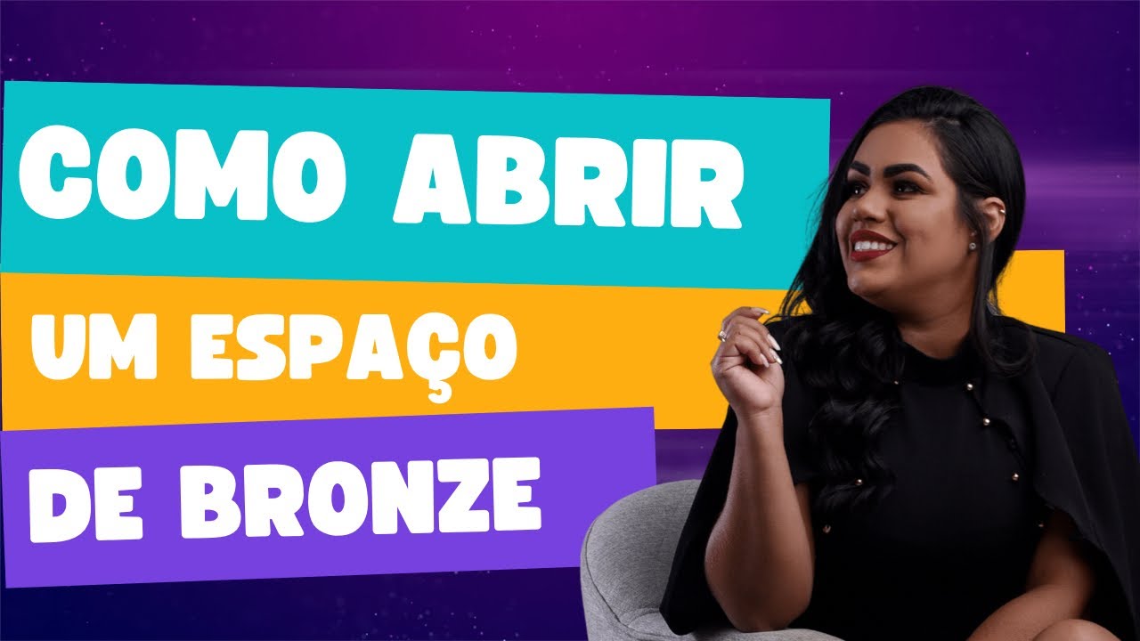 CURSO DE BRONZEAMENTO NATURAL- Como abrir um espaço de Bronze ?