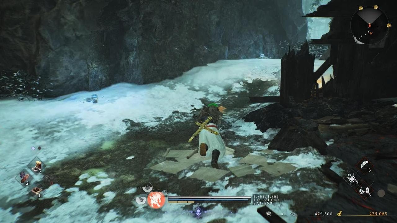 Nioh 3 Tomoe Gozen