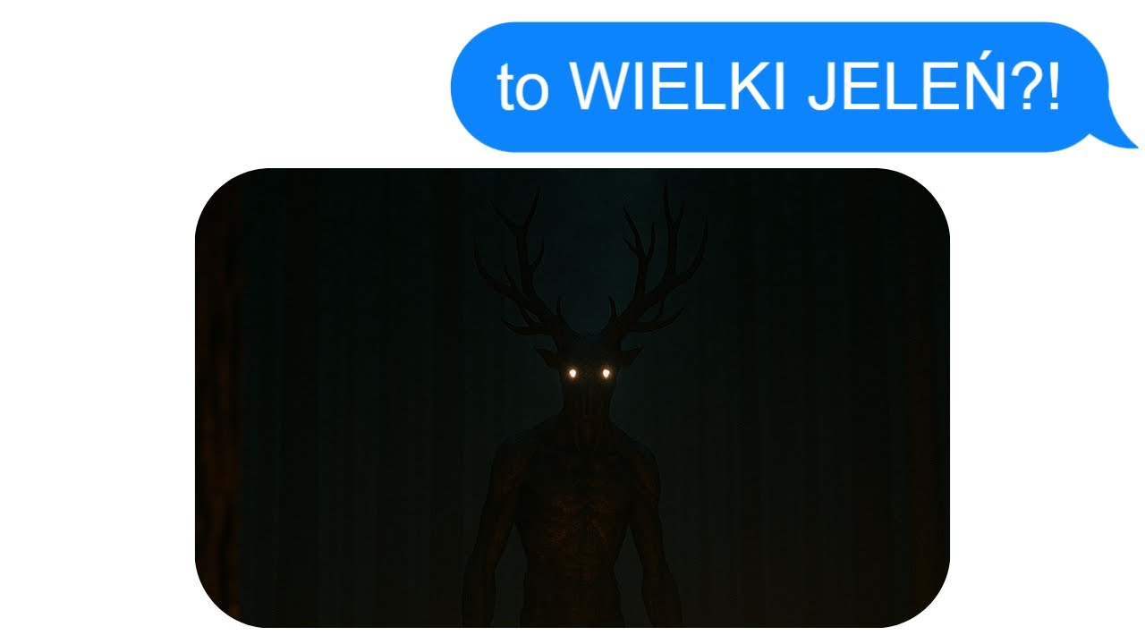 99 NIGHTS IN THE FOREST: Pełna historia misji ratunkowej (Horror SMS)